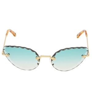 Chloé Women's Cat Eye Sunglasses